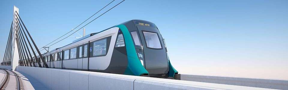 Metro in Sydney - successful testing