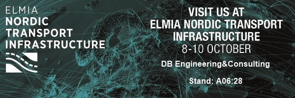 Elmia Nordic Transport Infrastructure 2019 in Sweden