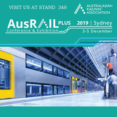 AusRAIL PLUS 2019 - Convention