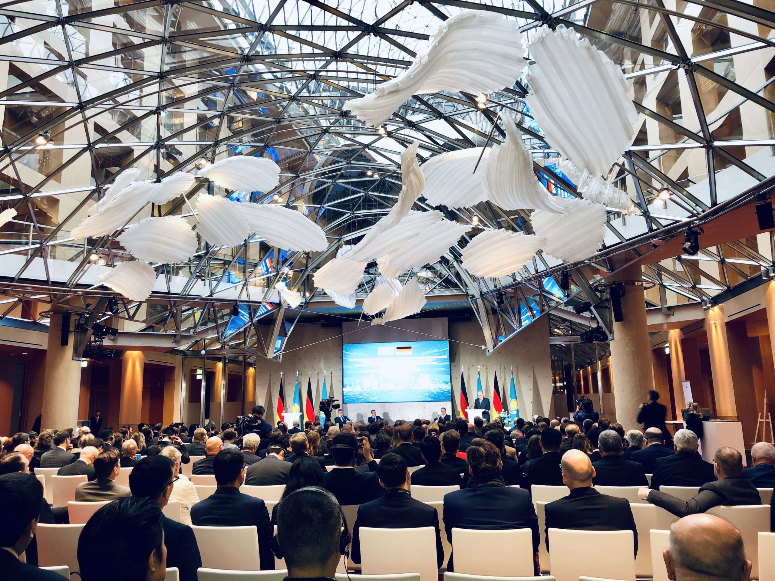 German Eastern Business Association - Meeting in Berlin