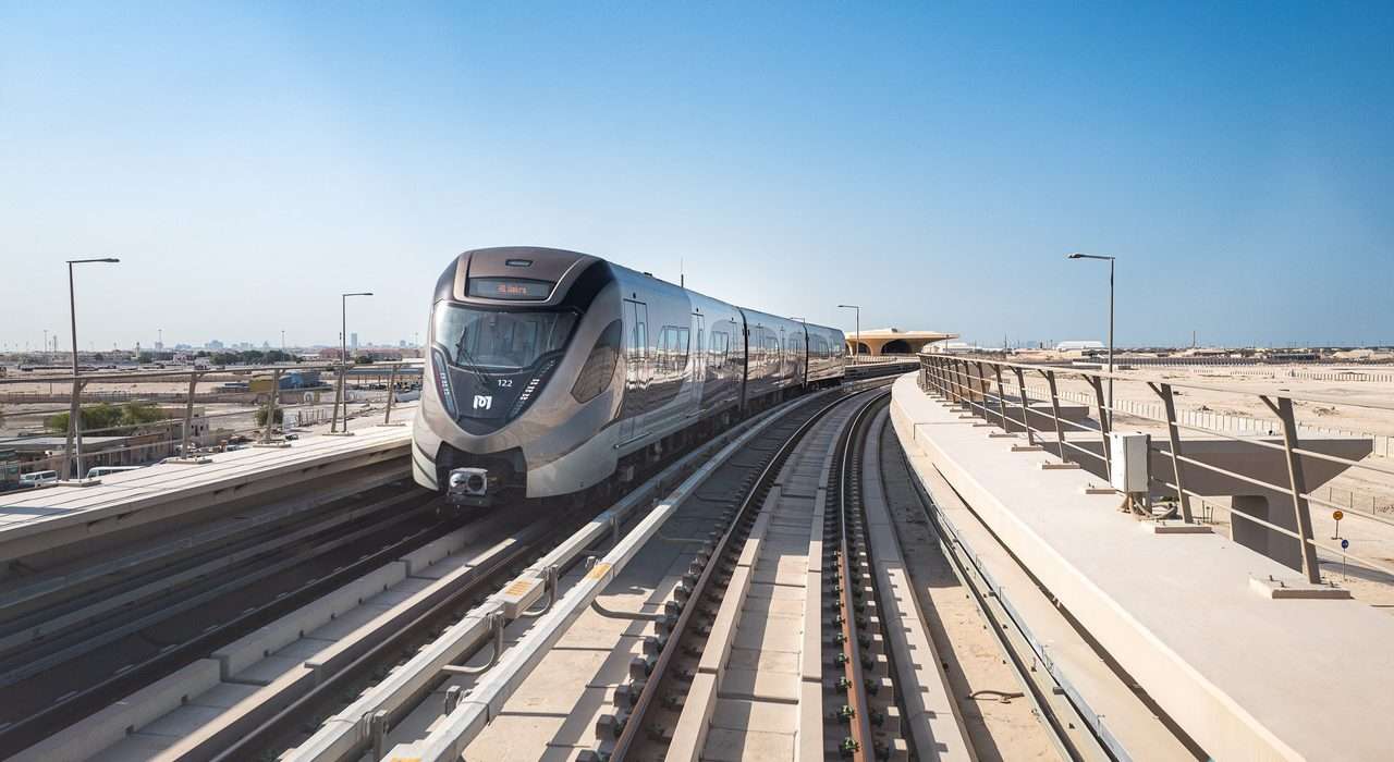 Doha metro in Qatar: Phase 1 now in service | DB E&C