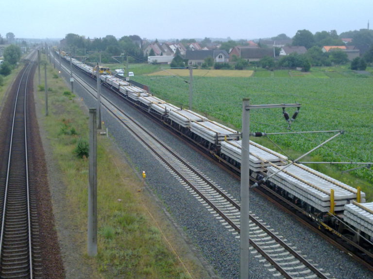 Ausbaustrecke Hannover – Berlin