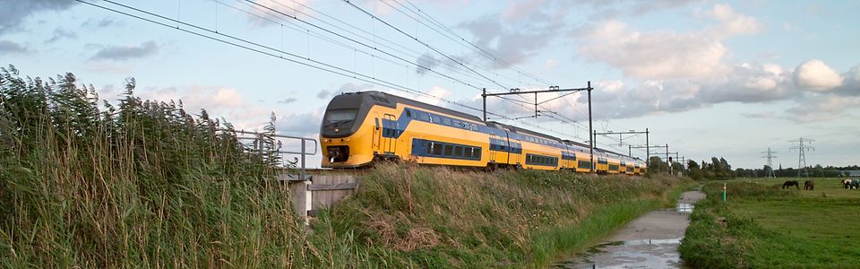 ERTMS - Intercity in the Netherlands