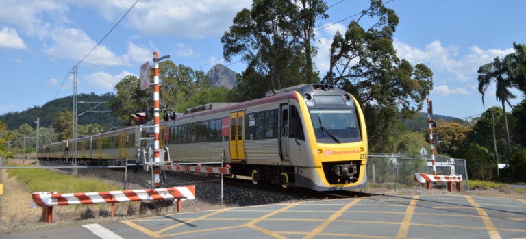 Queensland Rail Zug