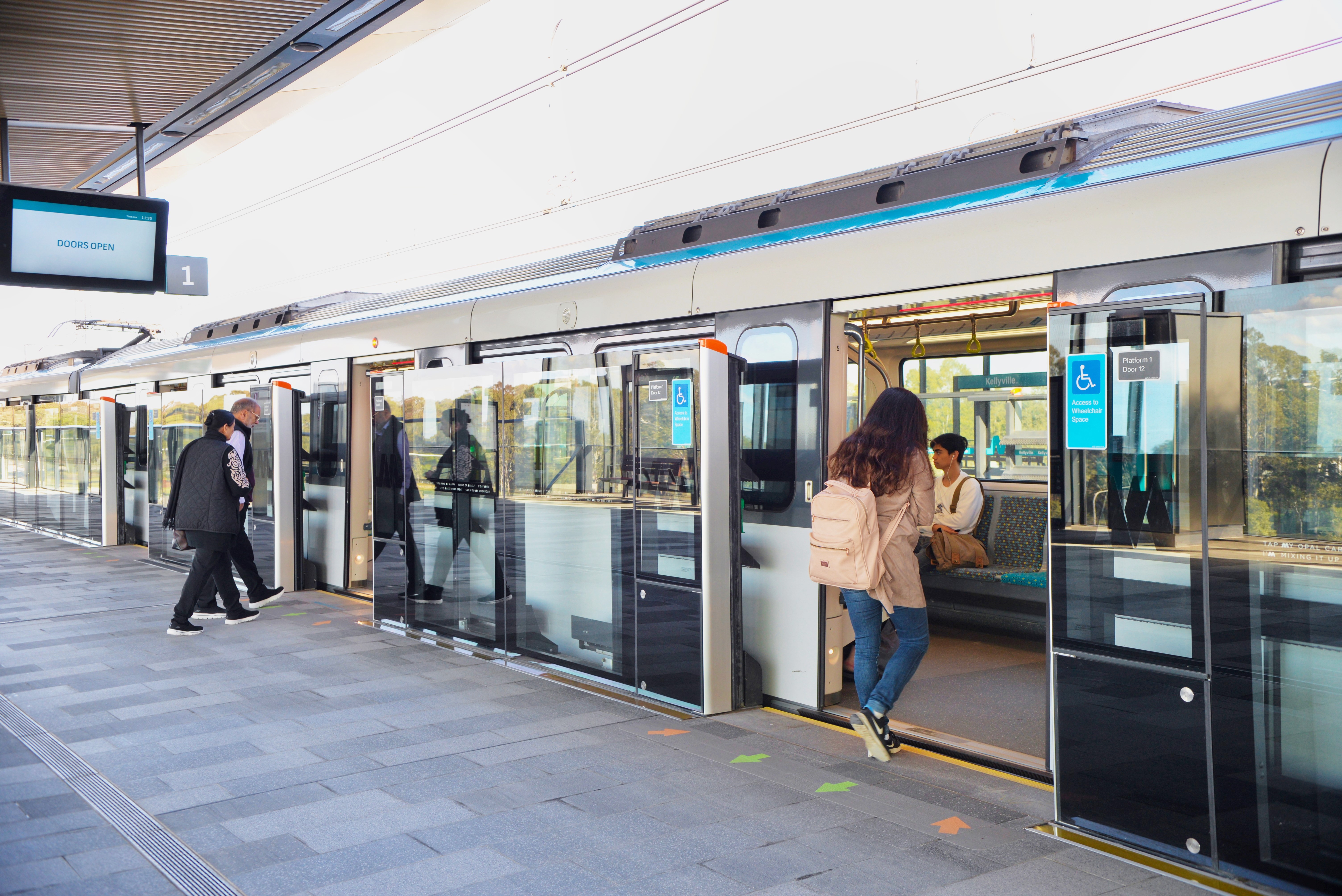 Sydney Metro - North West Project