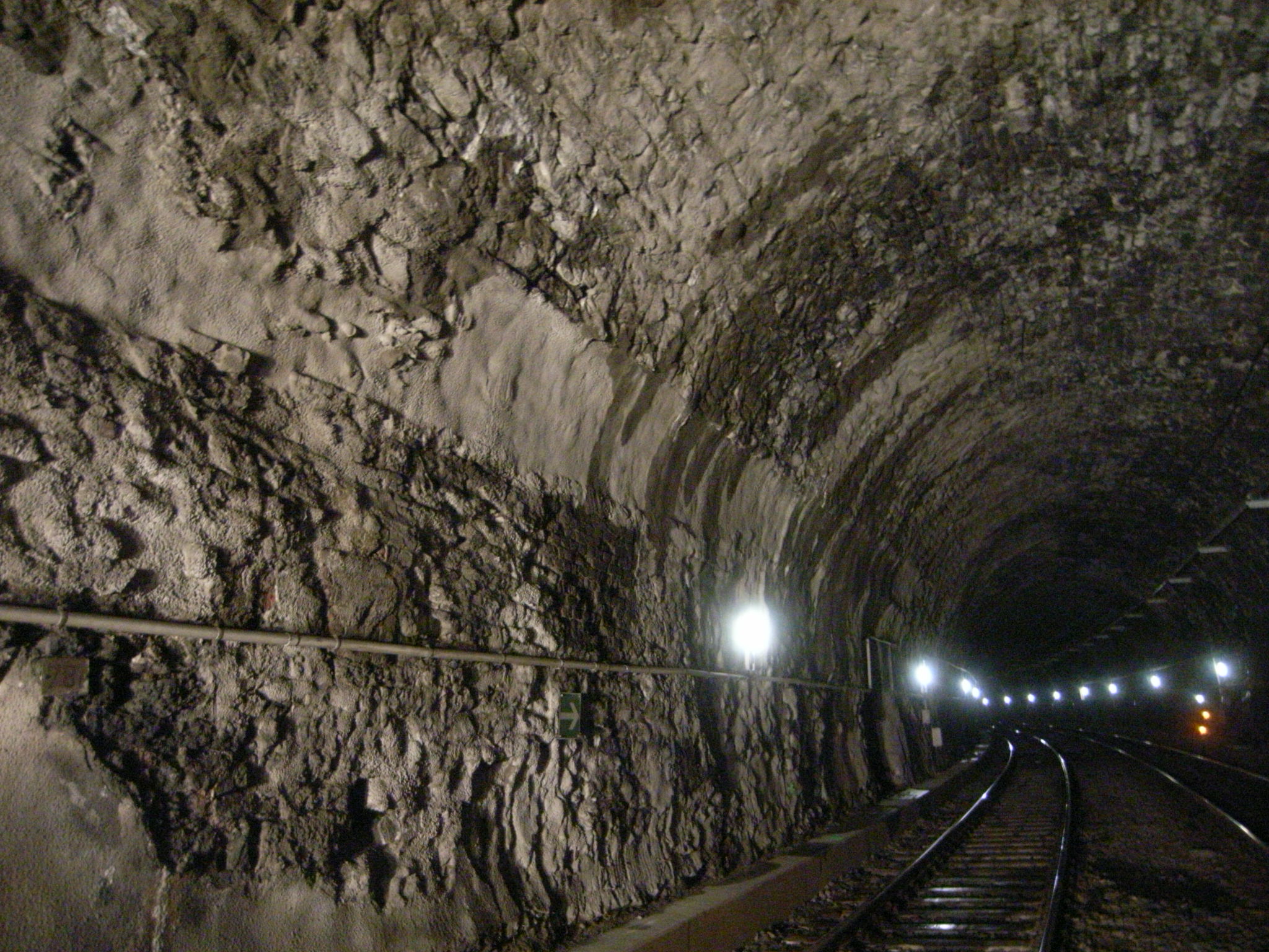 Tunnel renovation - Elleringhausen - Tunnel