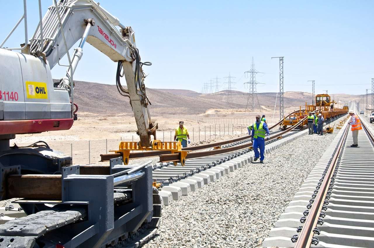 Haramain High Speed Rail Project, Saudi Arabia | DB E&C