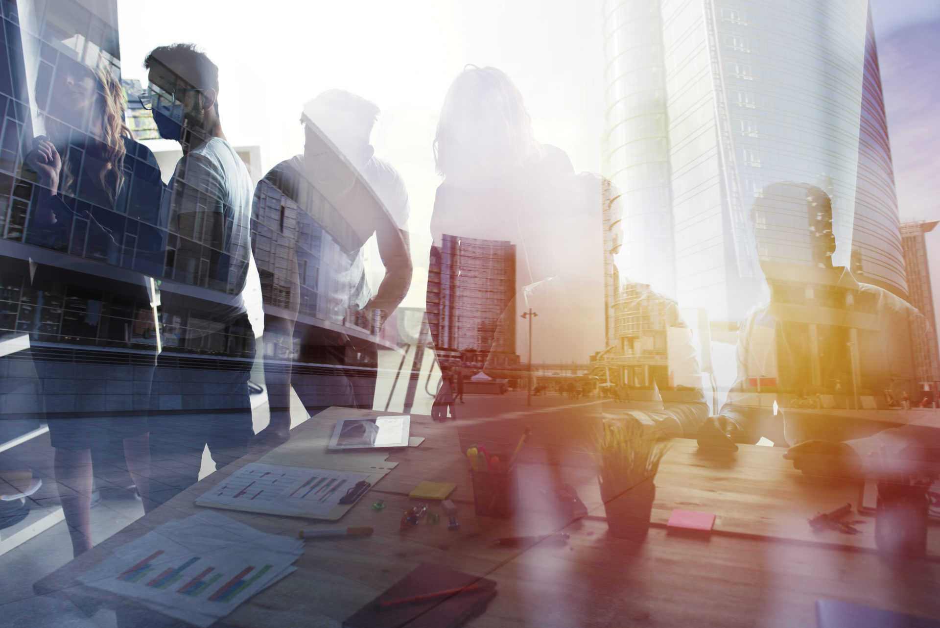 Unsere Geschäftsführung | DB Engineering & Consulting