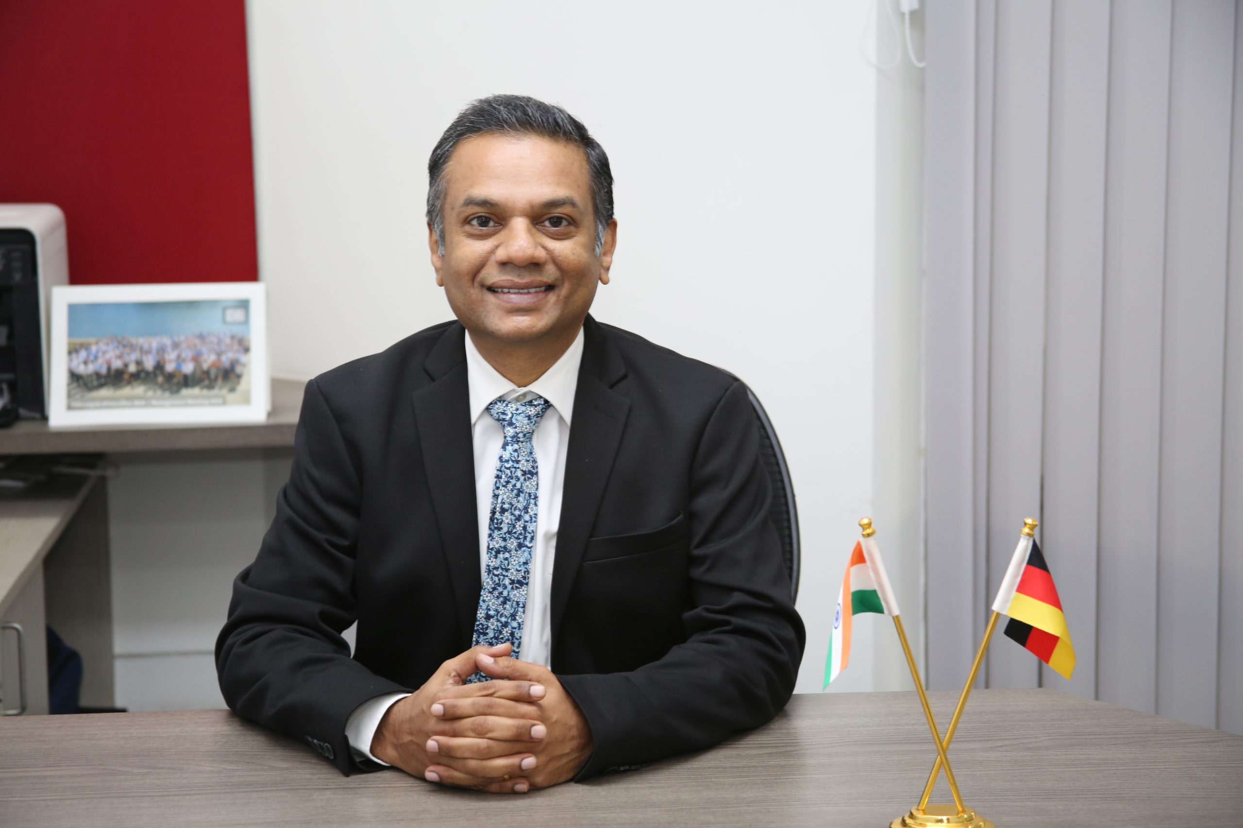 DB Engineering & Consulting - Milind Nirmal, Director India
