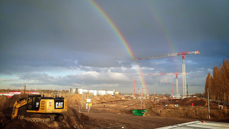 Maintenance Depot - ICE plant Cologne