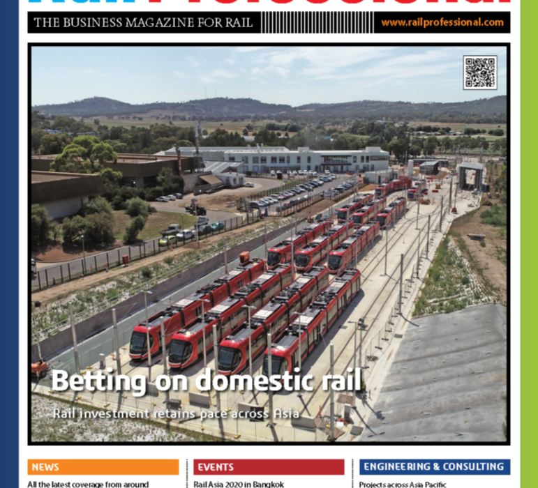 Rail projects in Asia Pacific: What the future holds for DB E&C