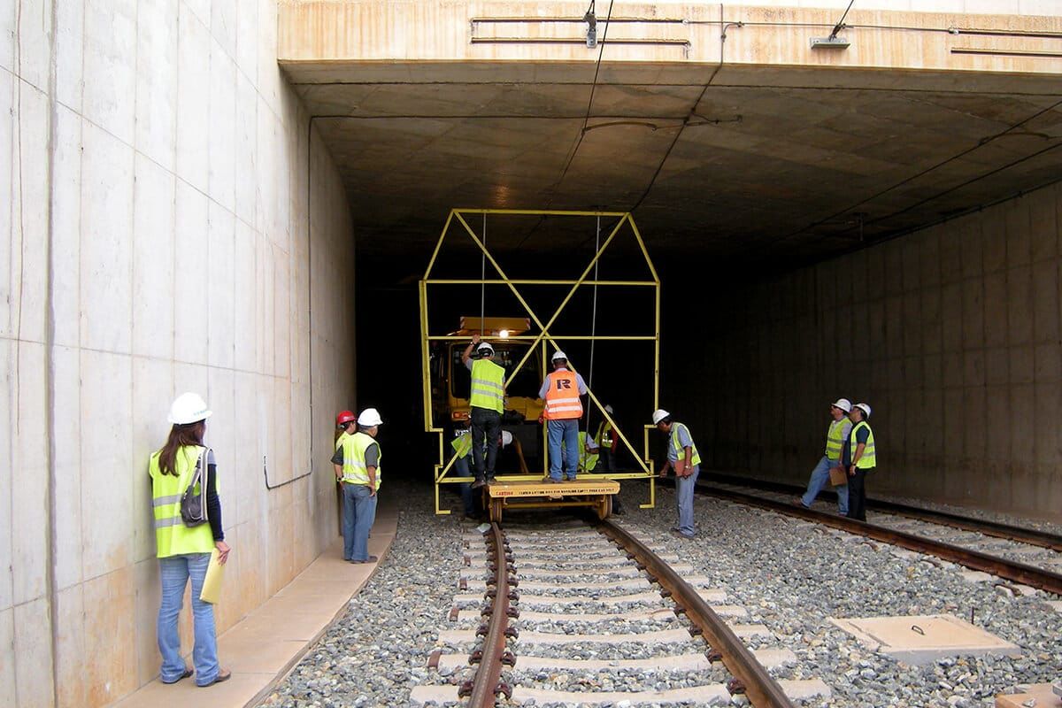 UBahn von Maracaibo Venezuela DB Engineering & Consulting