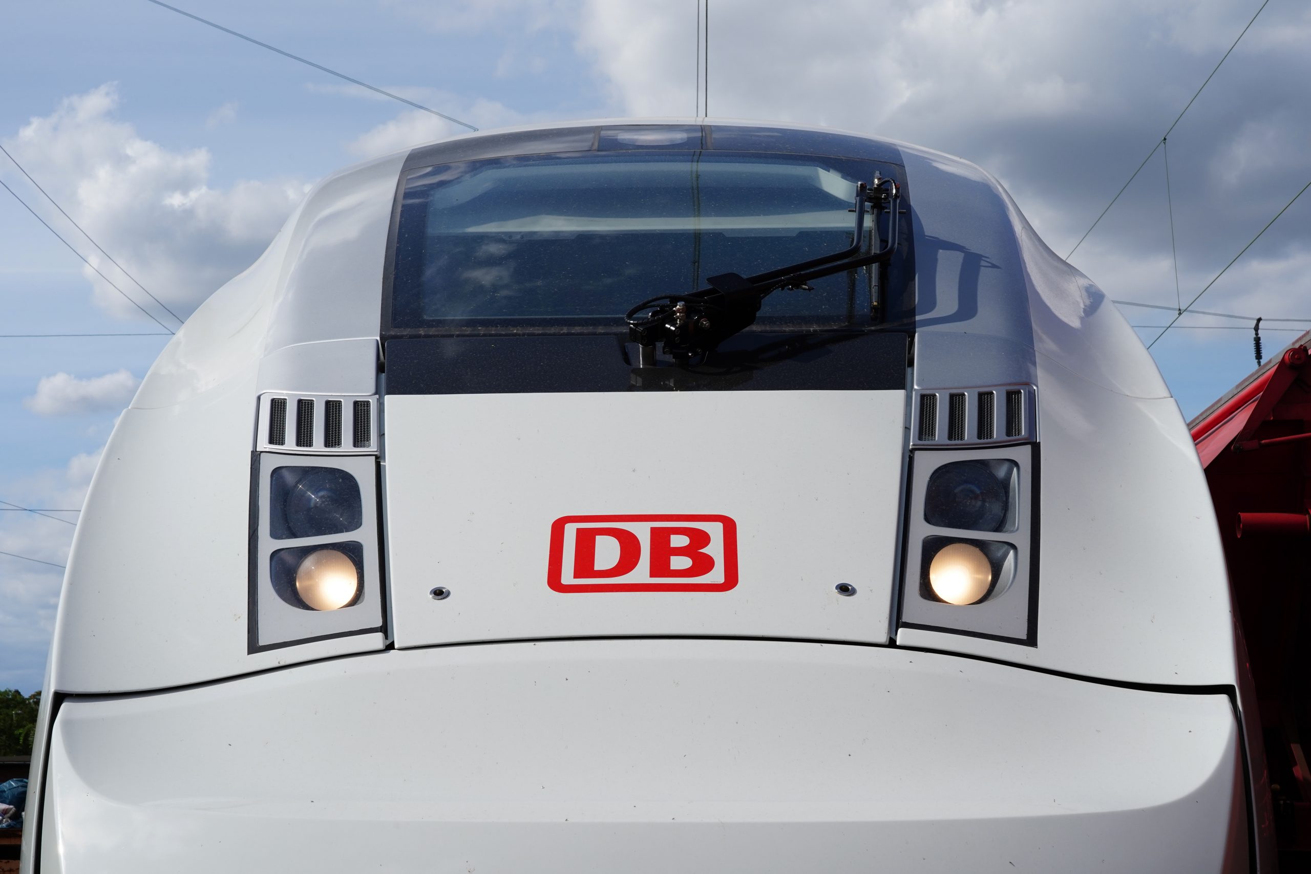 High Speed Rail Anniversary German Ice Turns 30 Db Eandc