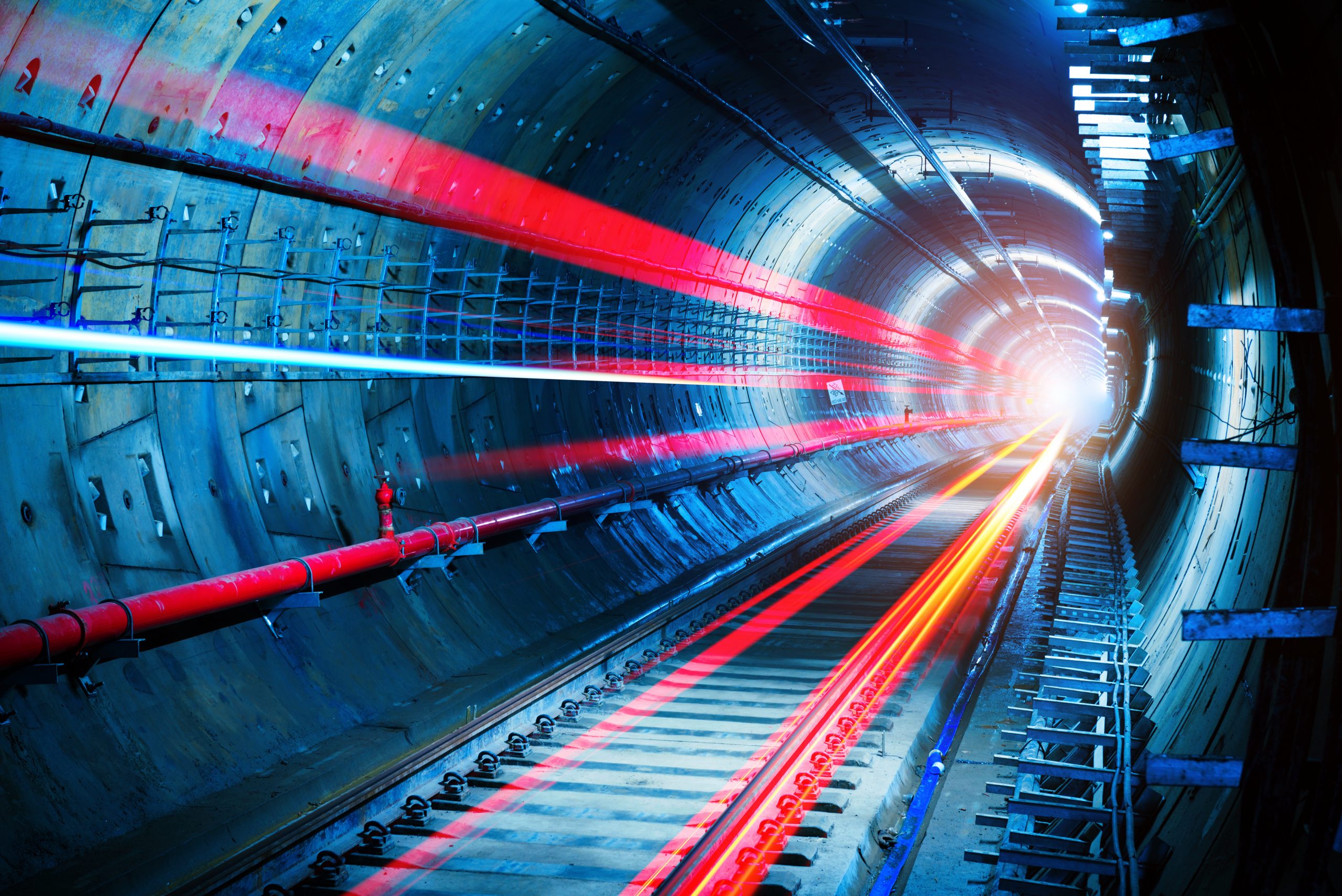 Insights - Subway Tunnel