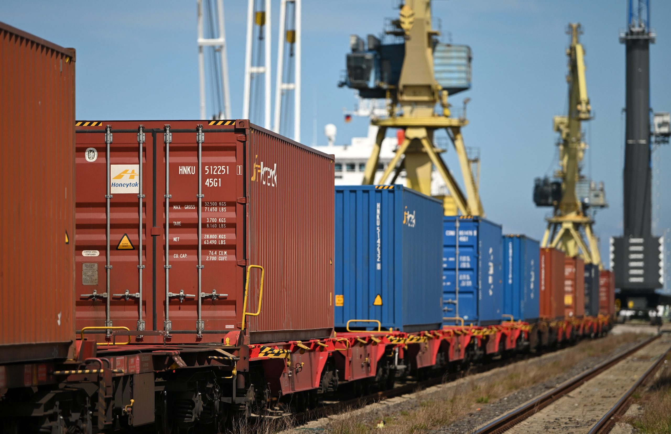 Mobility & Logistics Consulting - Rail and Intermodal Logistics Consulting