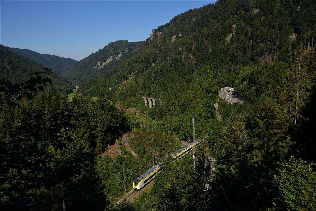 Infrastructure project: Breisgau S-Bahn Rail Infrastructure: Breisgau S-Bahn