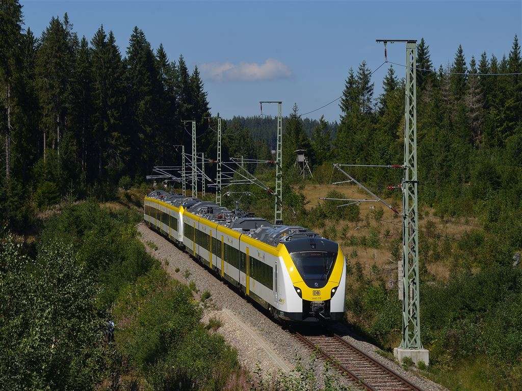 Infrastructure project: Breisgau S-Bahn Rail Infrastructure