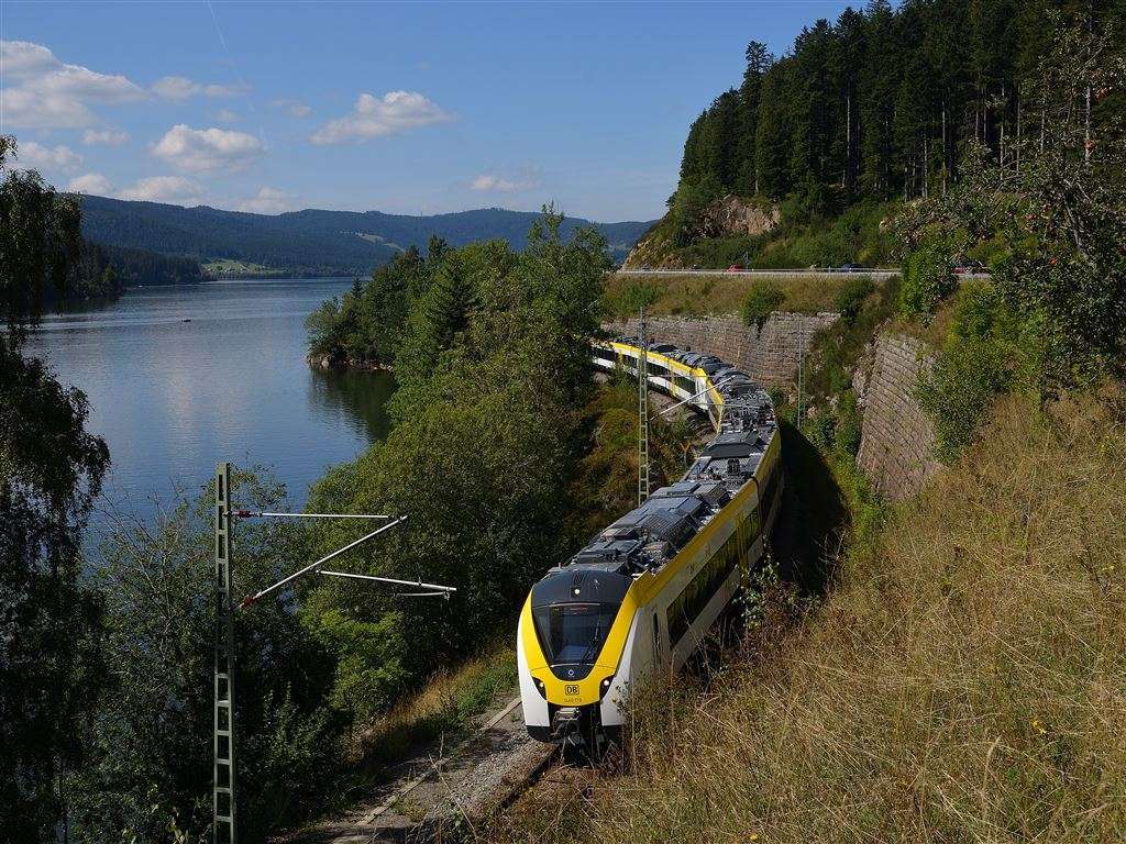 Infrastructure project: Breisgau S-Bahn Rail Infrastructure