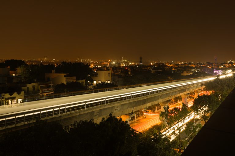 Bangalore Metro Rail: Vertrag über Beratungsleistungen