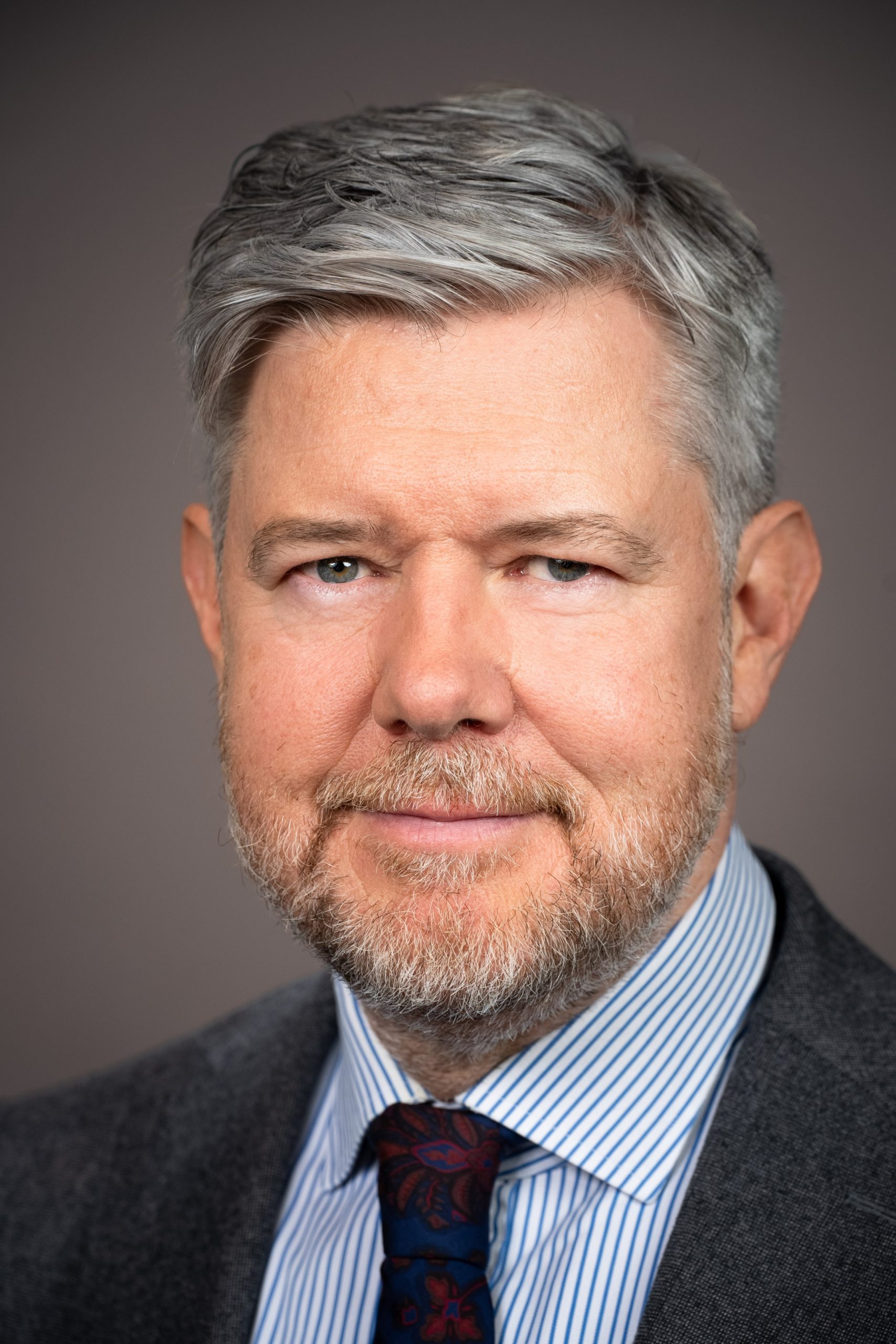 Jeroen Hansmann, Board of Managing Directors HR, DB E&C