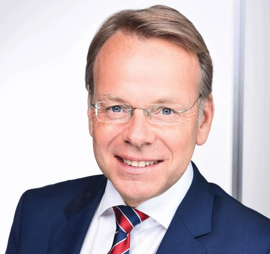 Dr. Axel Sondermann, Executive Director Consulting der DB E&C