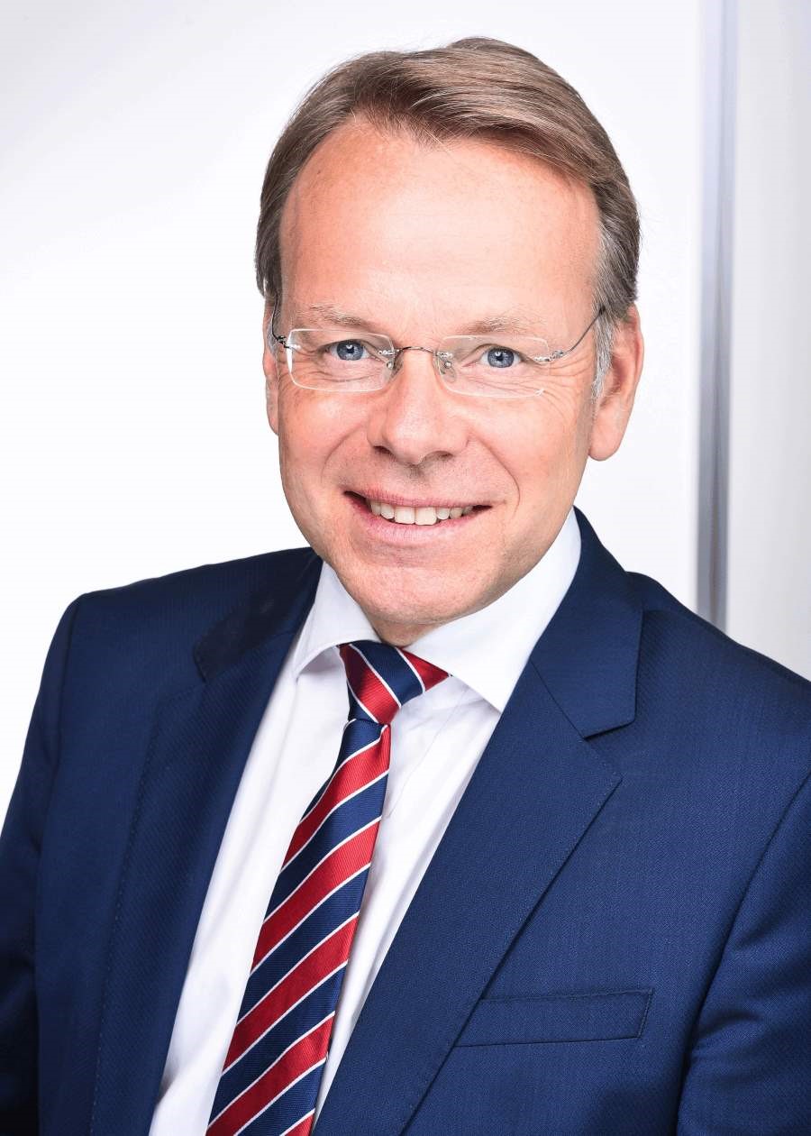 Dr. Axel Sondermann, Executive Director Consulting at DB E&C