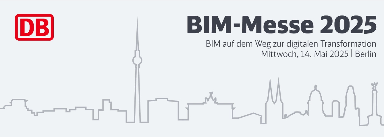 Banner BIM-Messe 2025