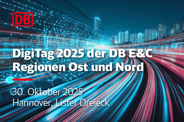 Digitag 2025 Regionen Ost & Nord