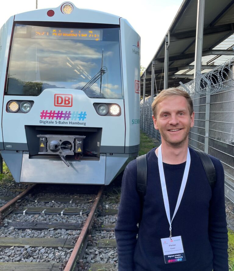 Profilfoto Florian Exner als Expert in Engineering