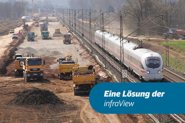 Digital Engineering - Baudoku bei der infraView