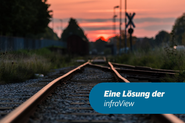 Digital Engineering - Trackord bei der infraView