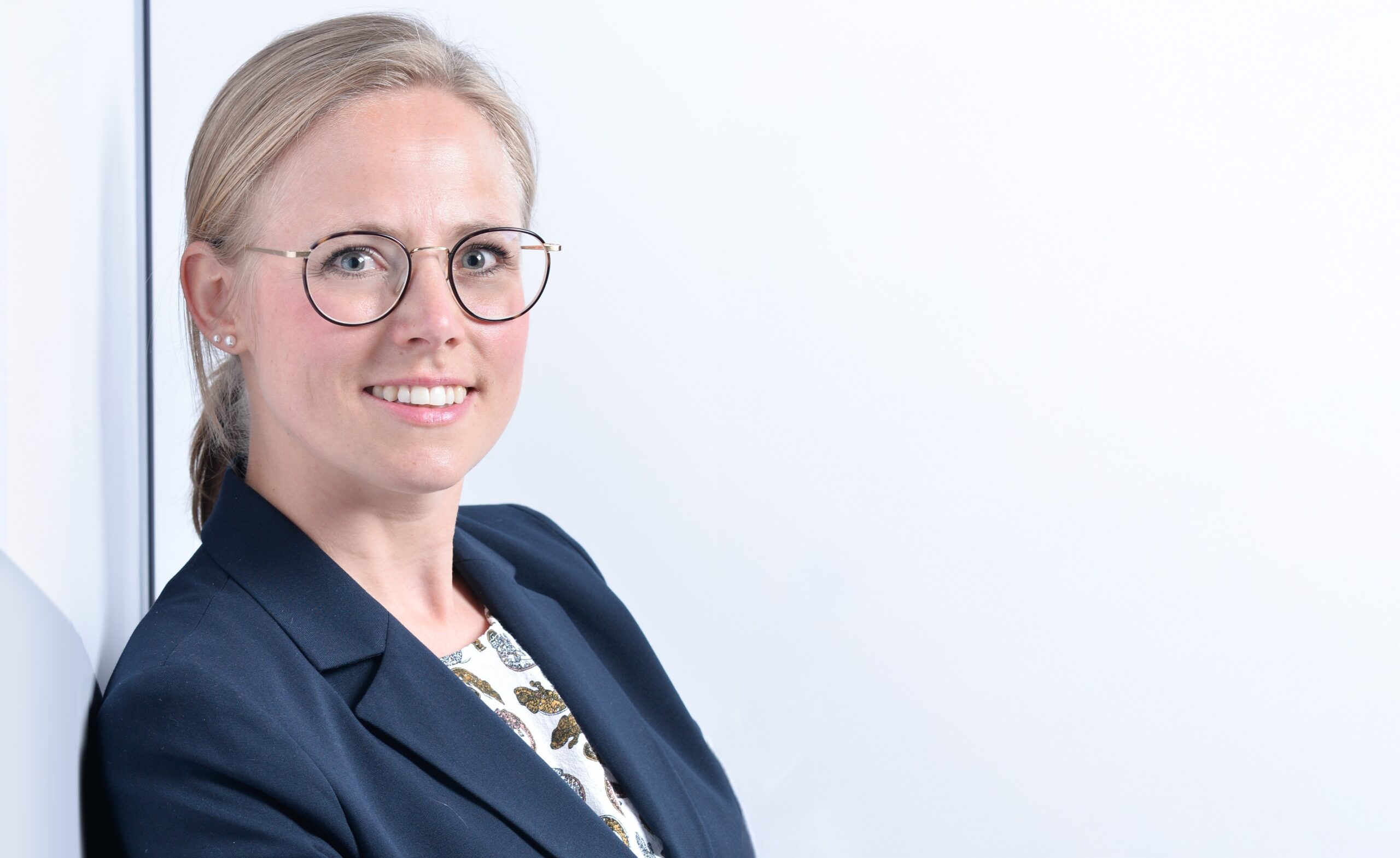 Leiterin Strategic IT Management  