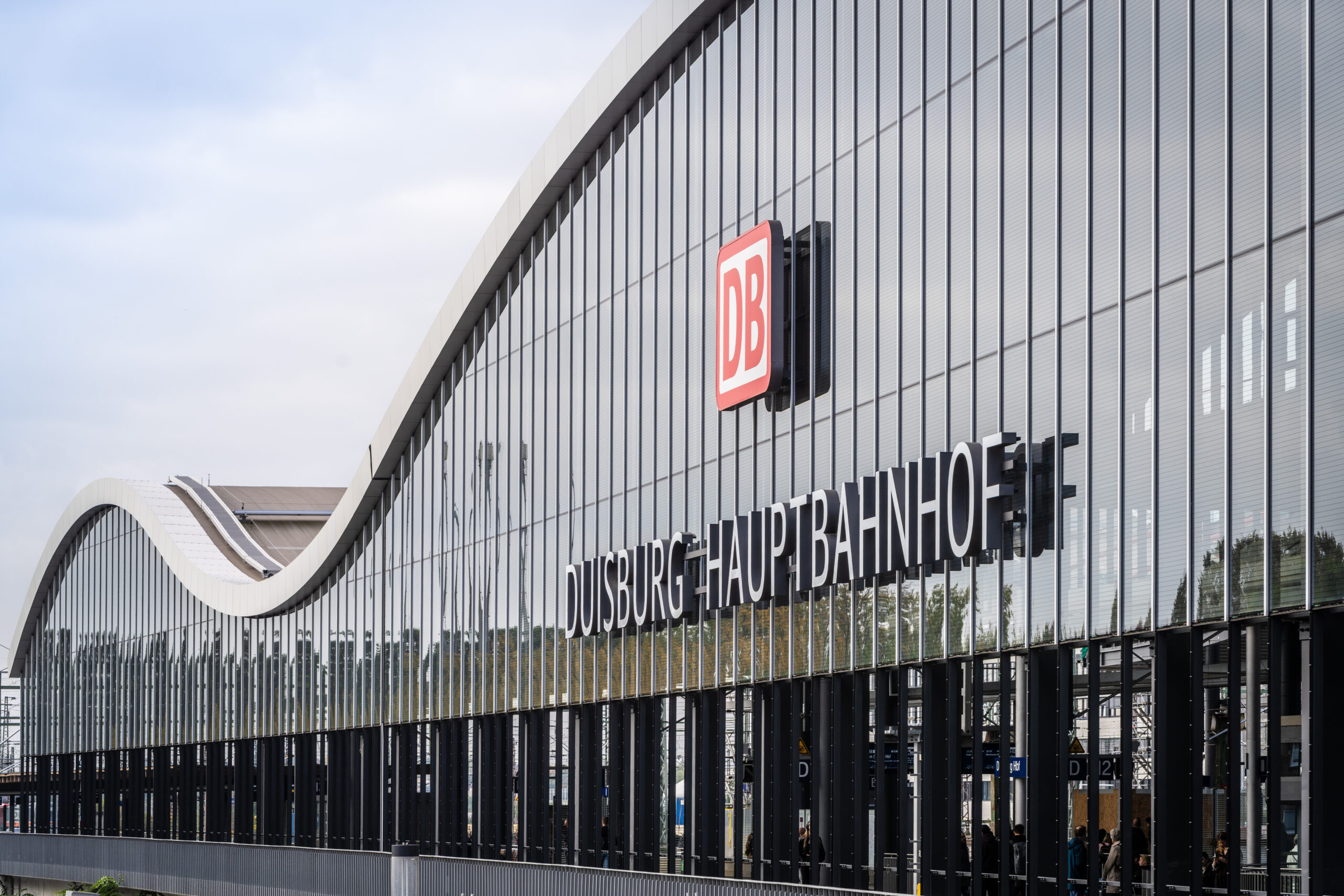 Duisburg Hauptbahnhof