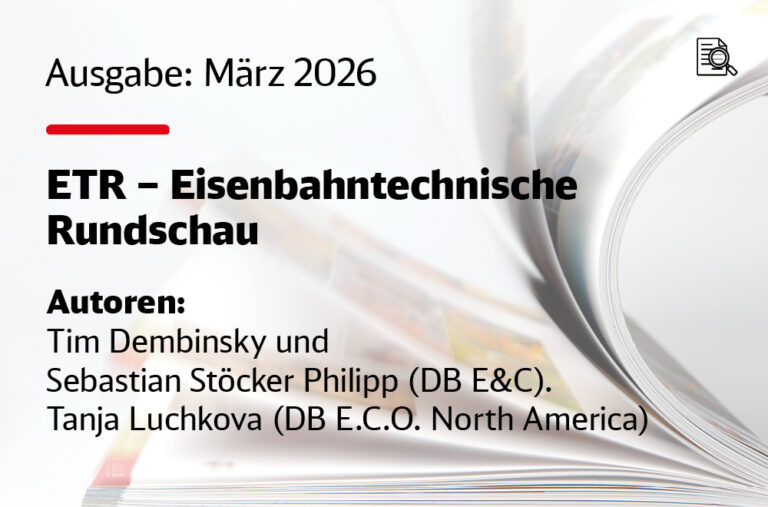 Template Eisenbahntechnische Rundschau